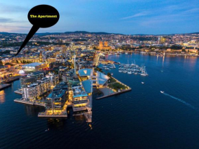 Spacious & stylish apartment in Oslo - Supercentral Oslo